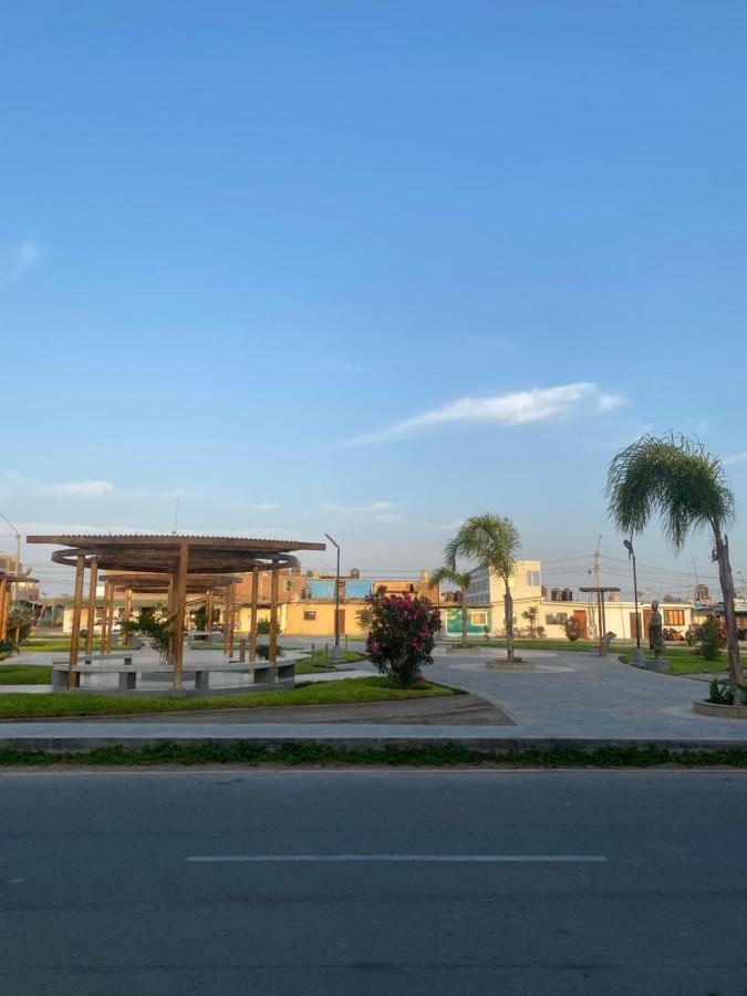 Makai - Nayarak Paracas Extérieur photo