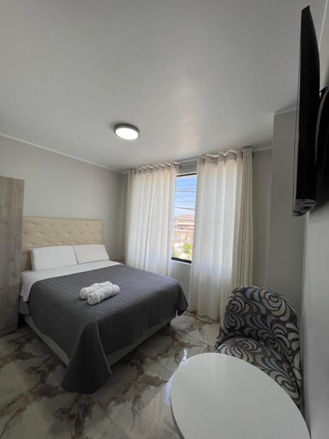 Makai - Nayarak Paracas Extérieur photo