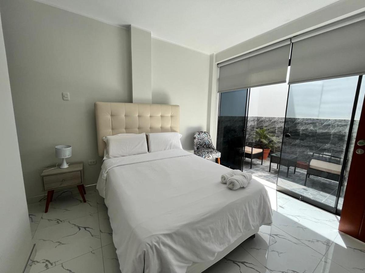 Makai - Nayarak Paracas Extérieur photo