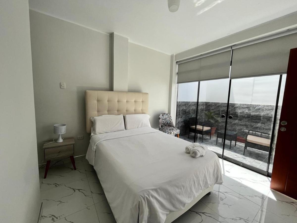Makai - Nayarak Paracas Extérieur photo