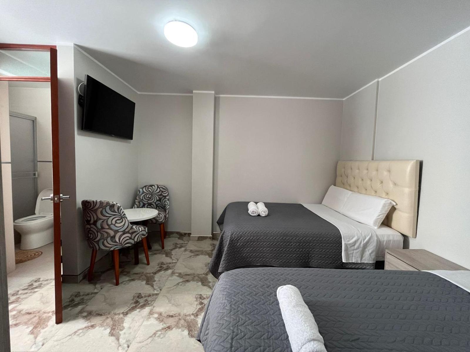 Makai - Nayarak Paracas Extérieur photo