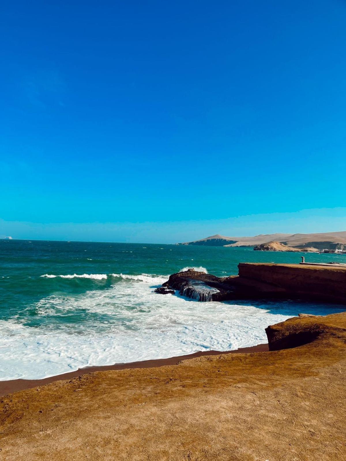 Makai - Nayarak Paracas Extérieur photo